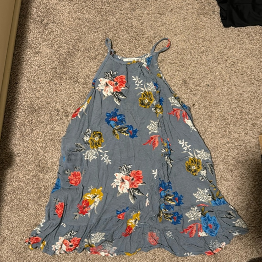 Maurice’s tank top